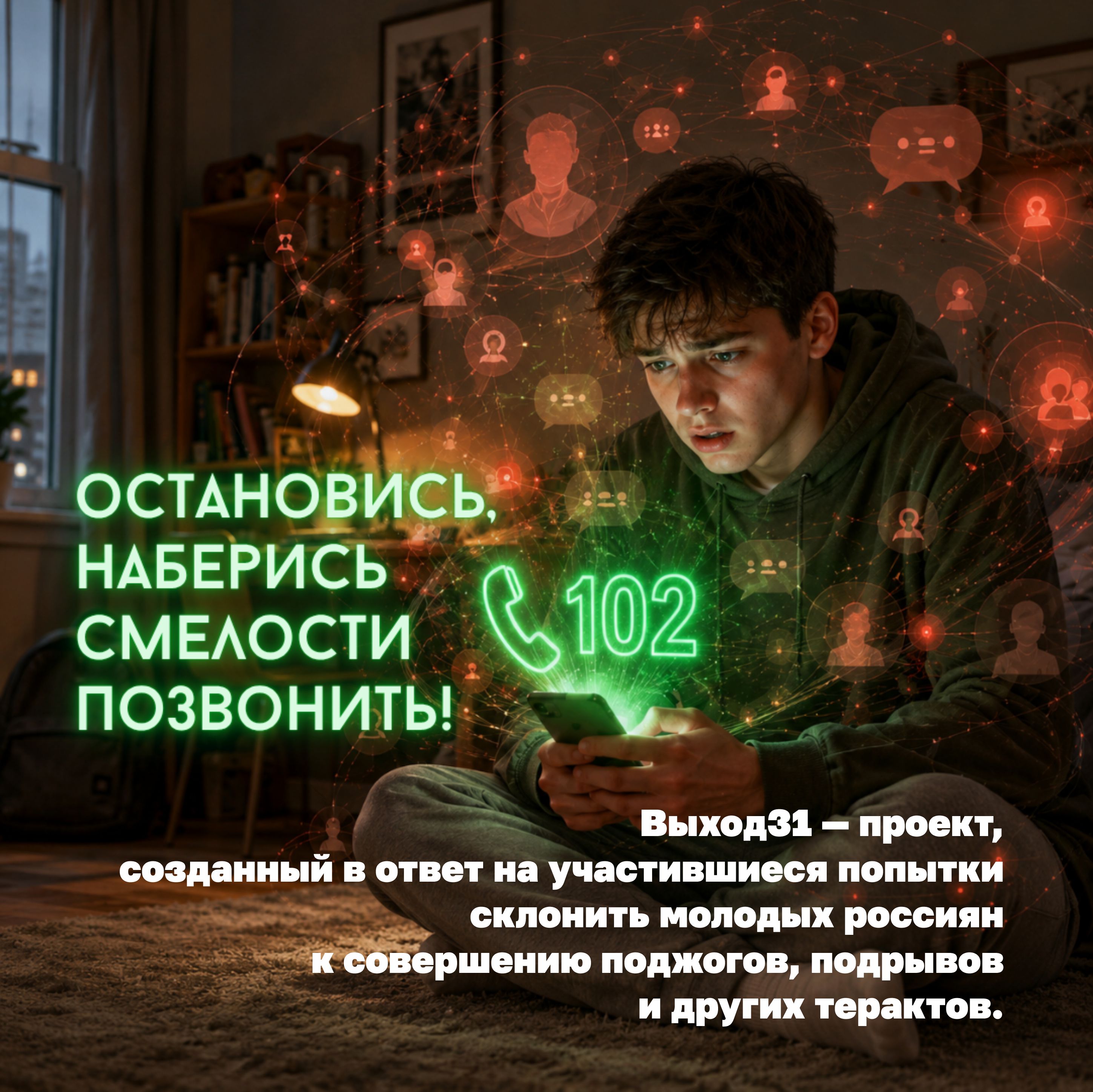 Выход есть! выход31.рф.