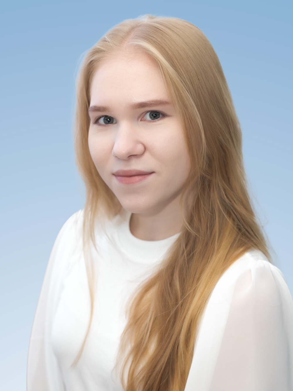 Бертенева Елизавета Дмитриевна.