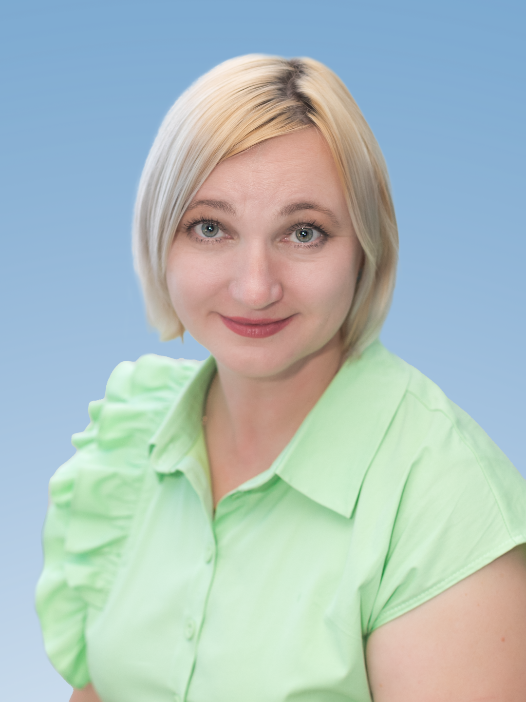 Чернышова Алла Анатольевна.