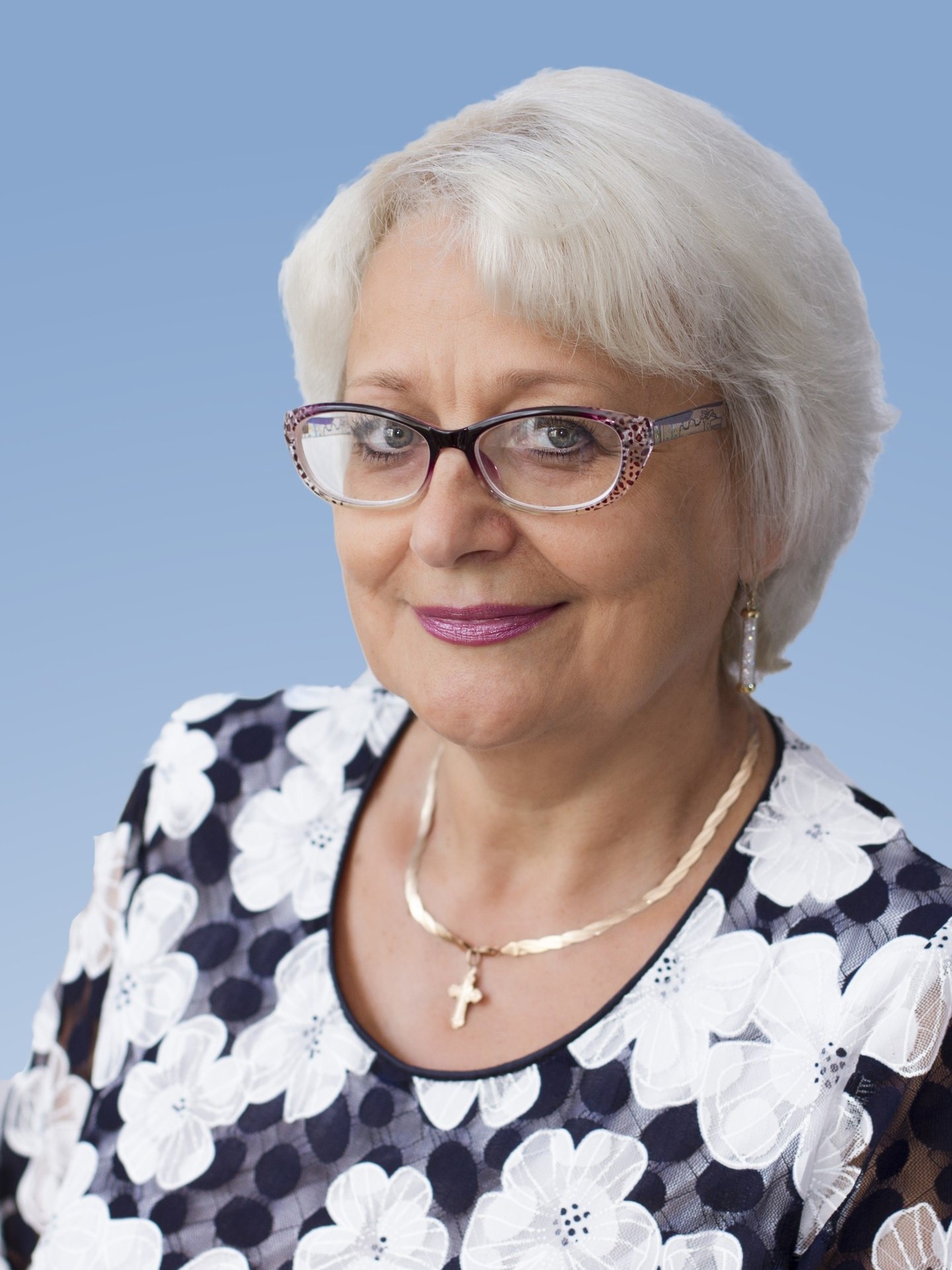 Дубровина Елена Ивановна.