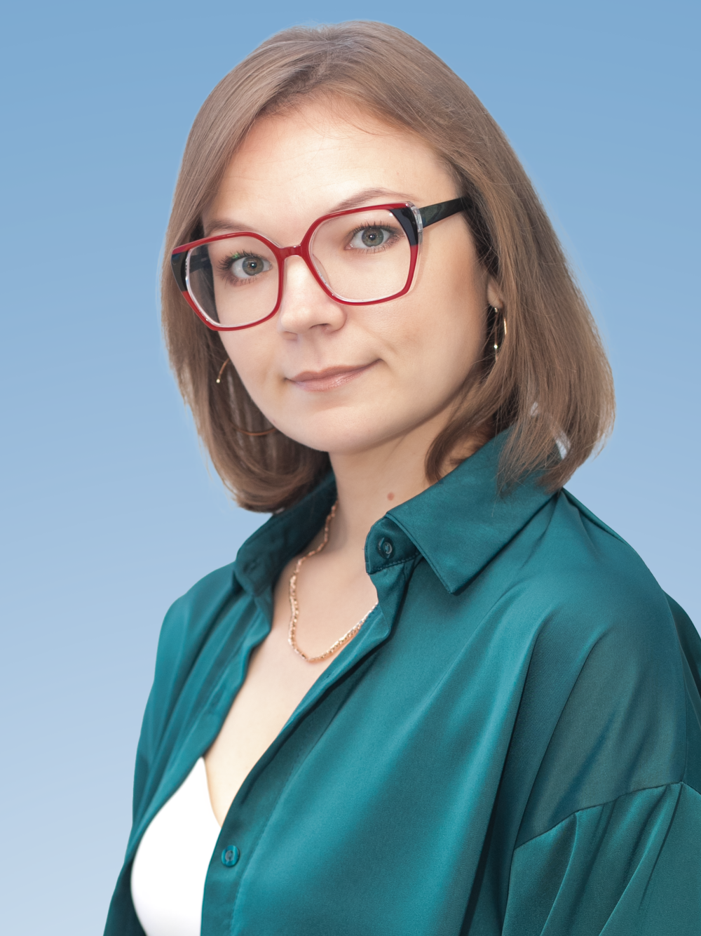 Евстратенко Анна Сергеевна.