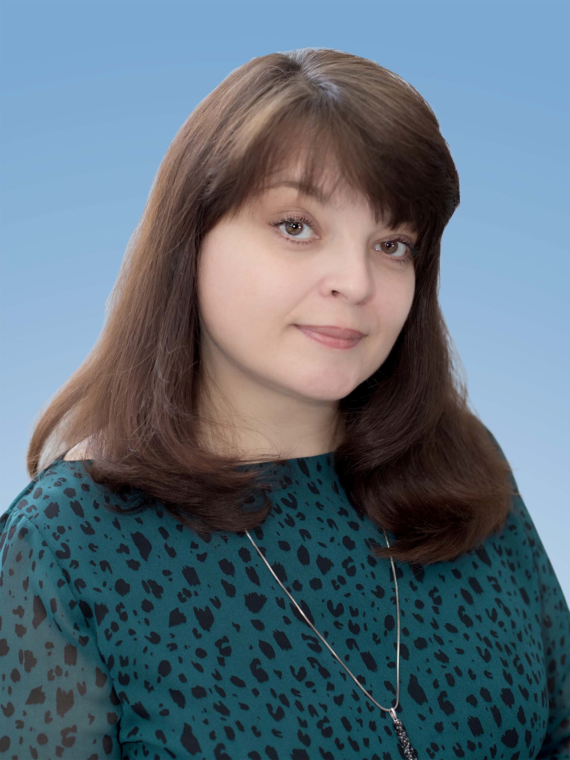 Фомина Марина Валерьевна.