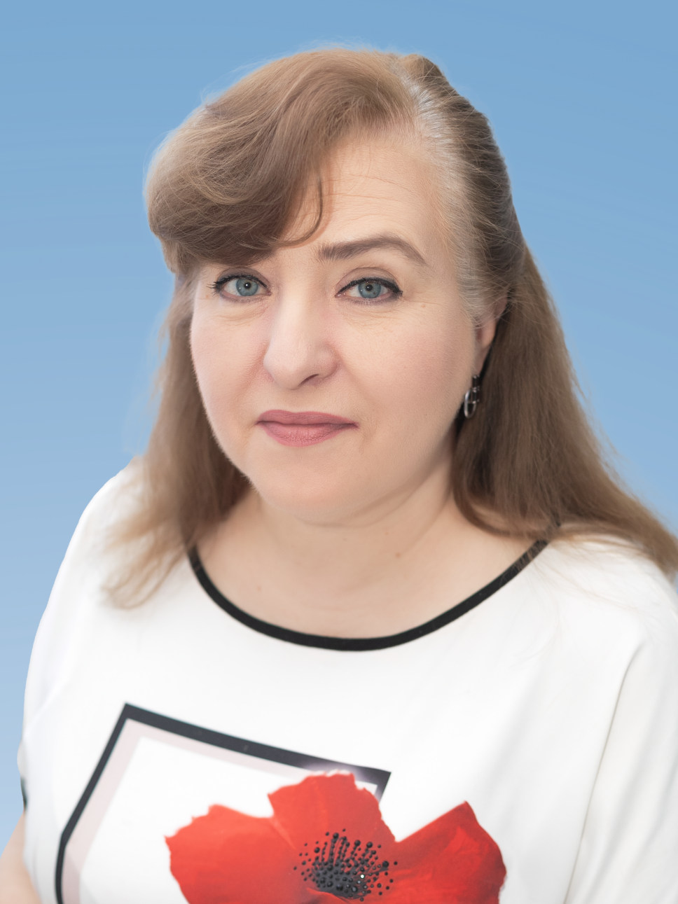 Халлик Евгения Ивановна.