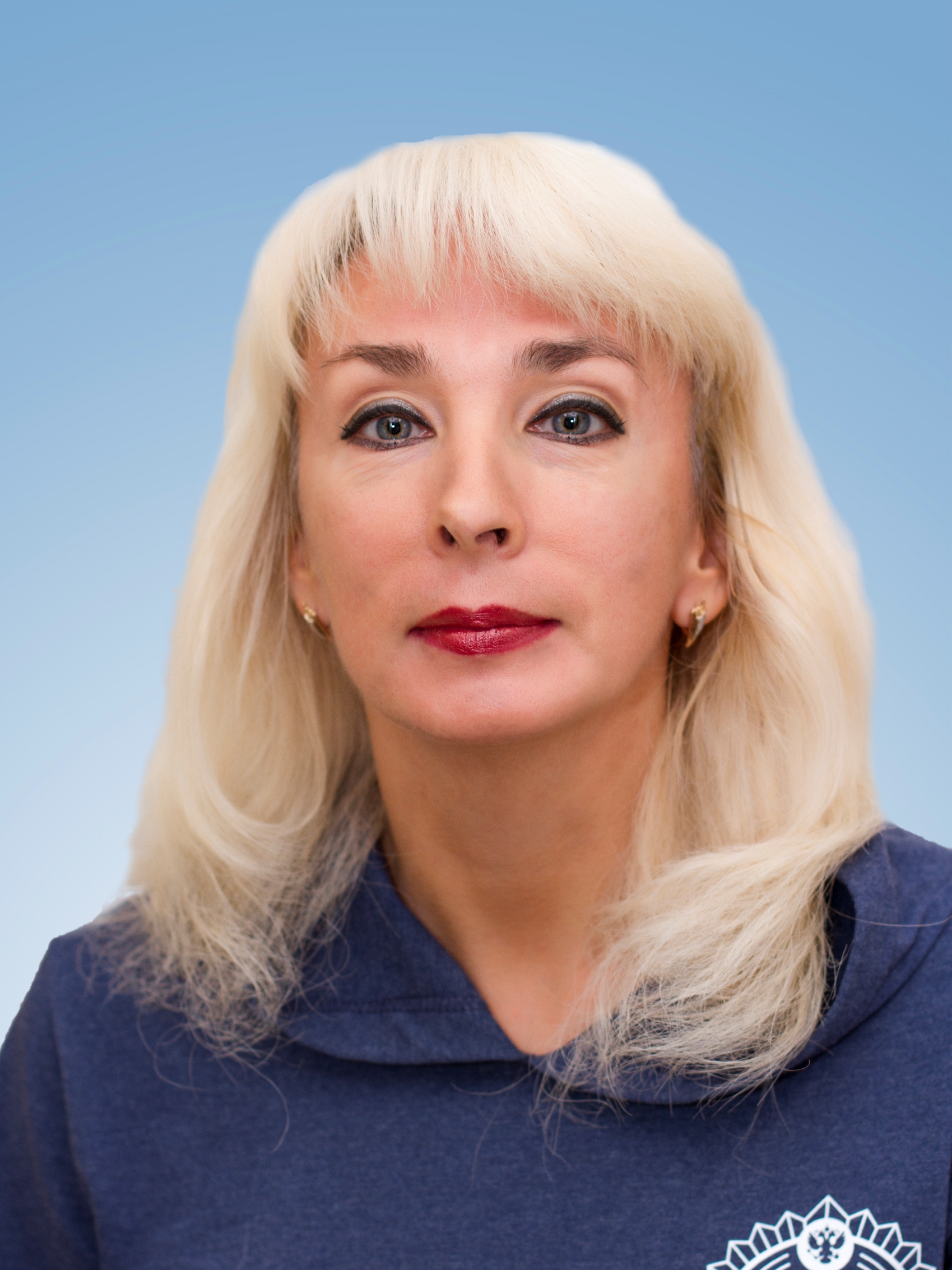 Камынина Татьяна Владимировна.