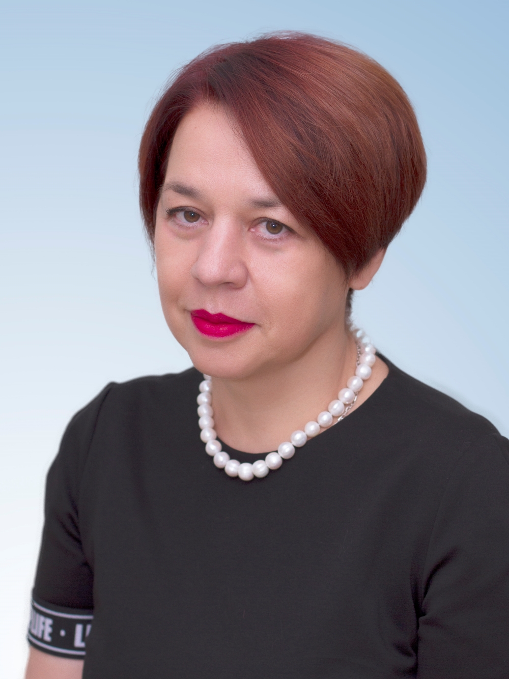Каримова Марина Владимировна.