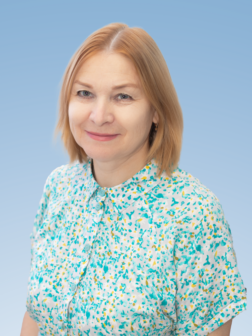 Катунина Светлана Николаевна.