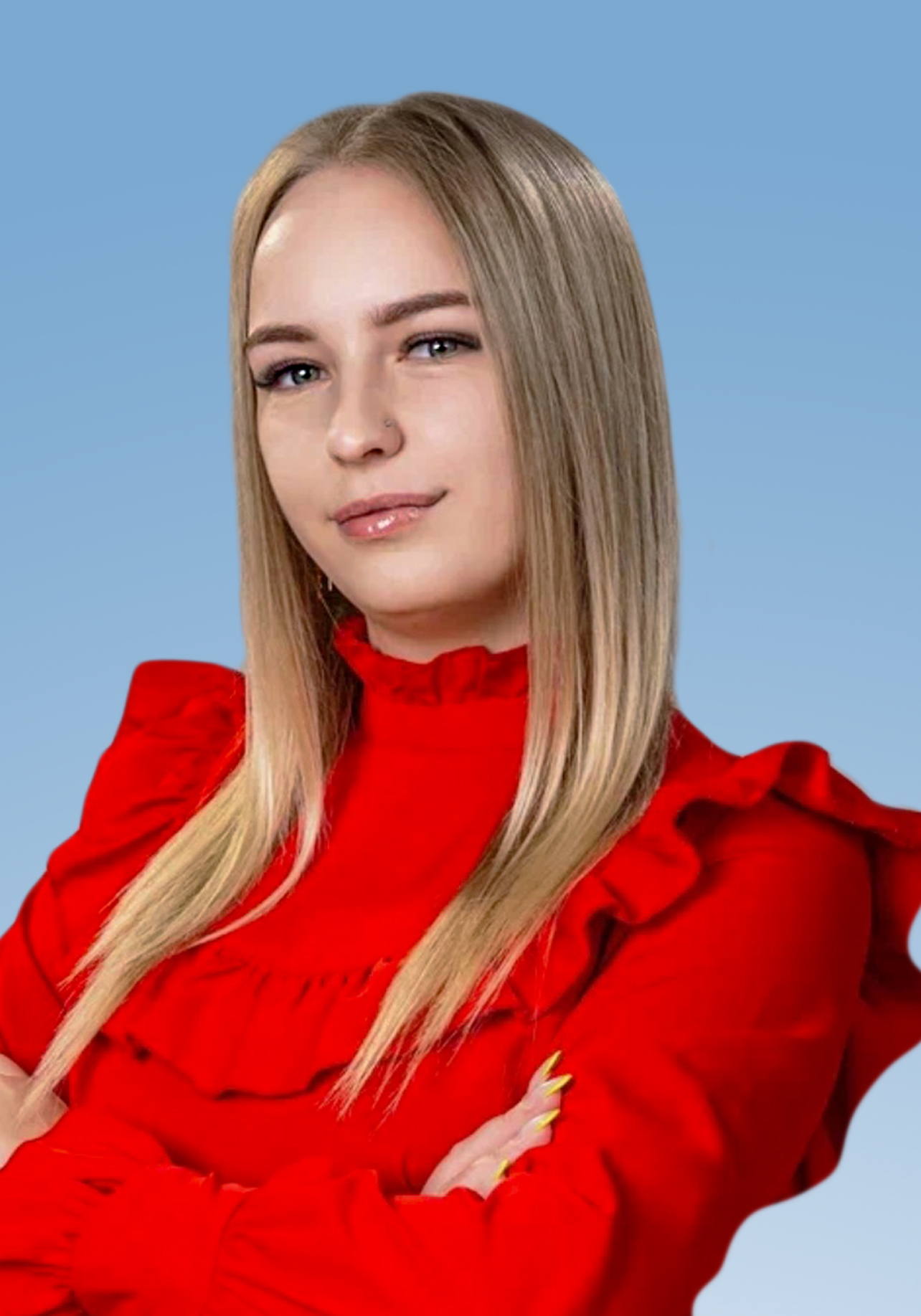 Колташева Ксения Игоревна.