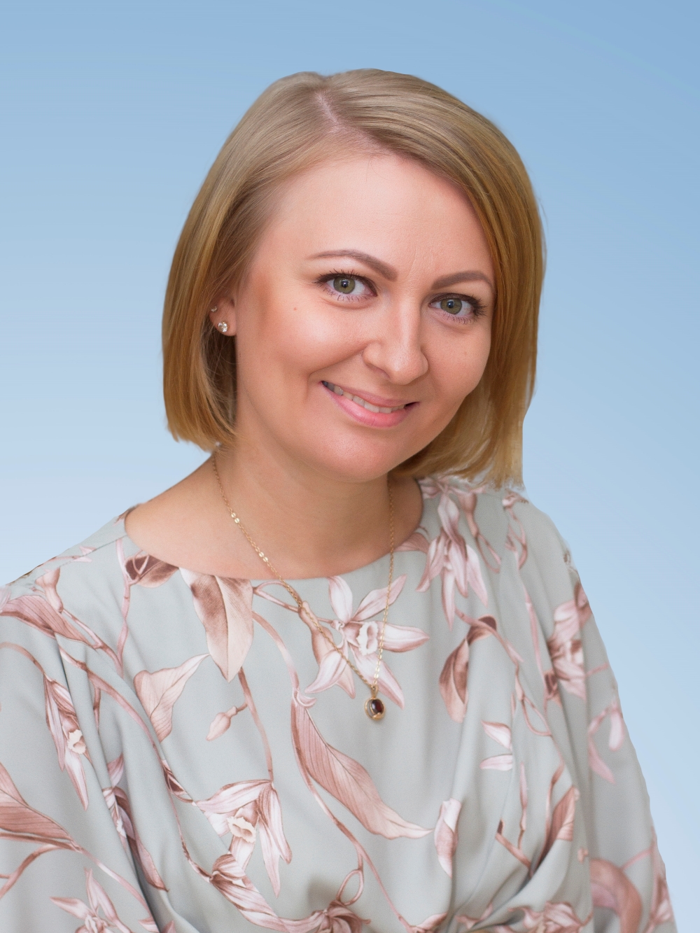 Кулинич Тамара Борисовна.