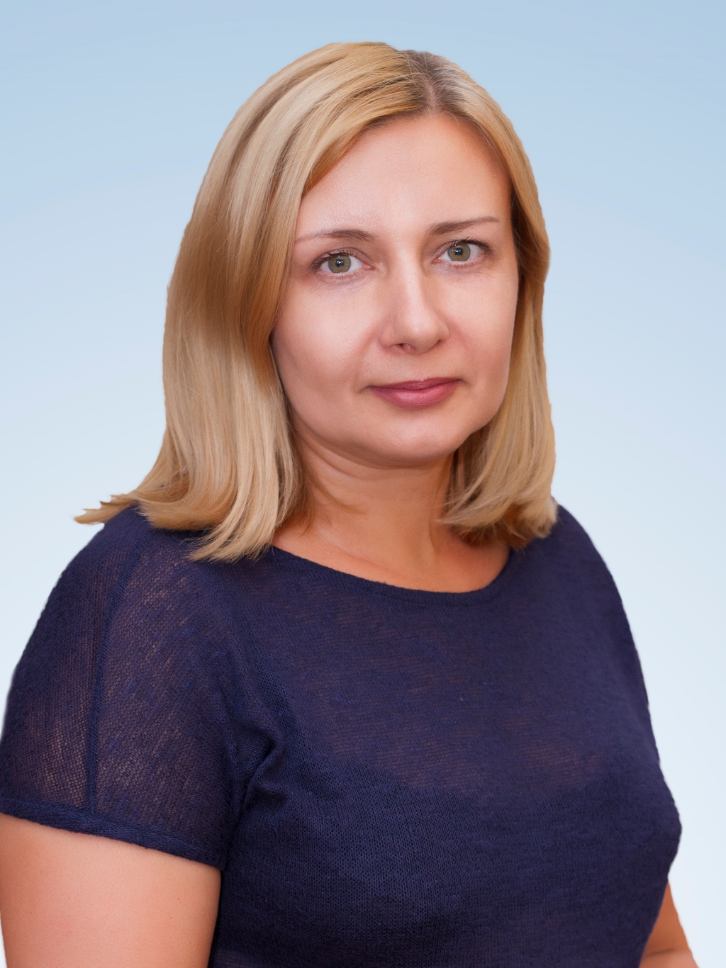 Максимова Ирина Сергеевна.