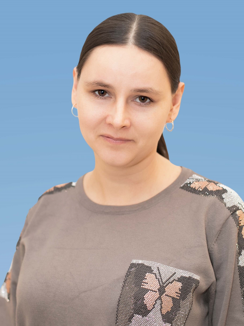 Михайлова Ольга Викторовна.