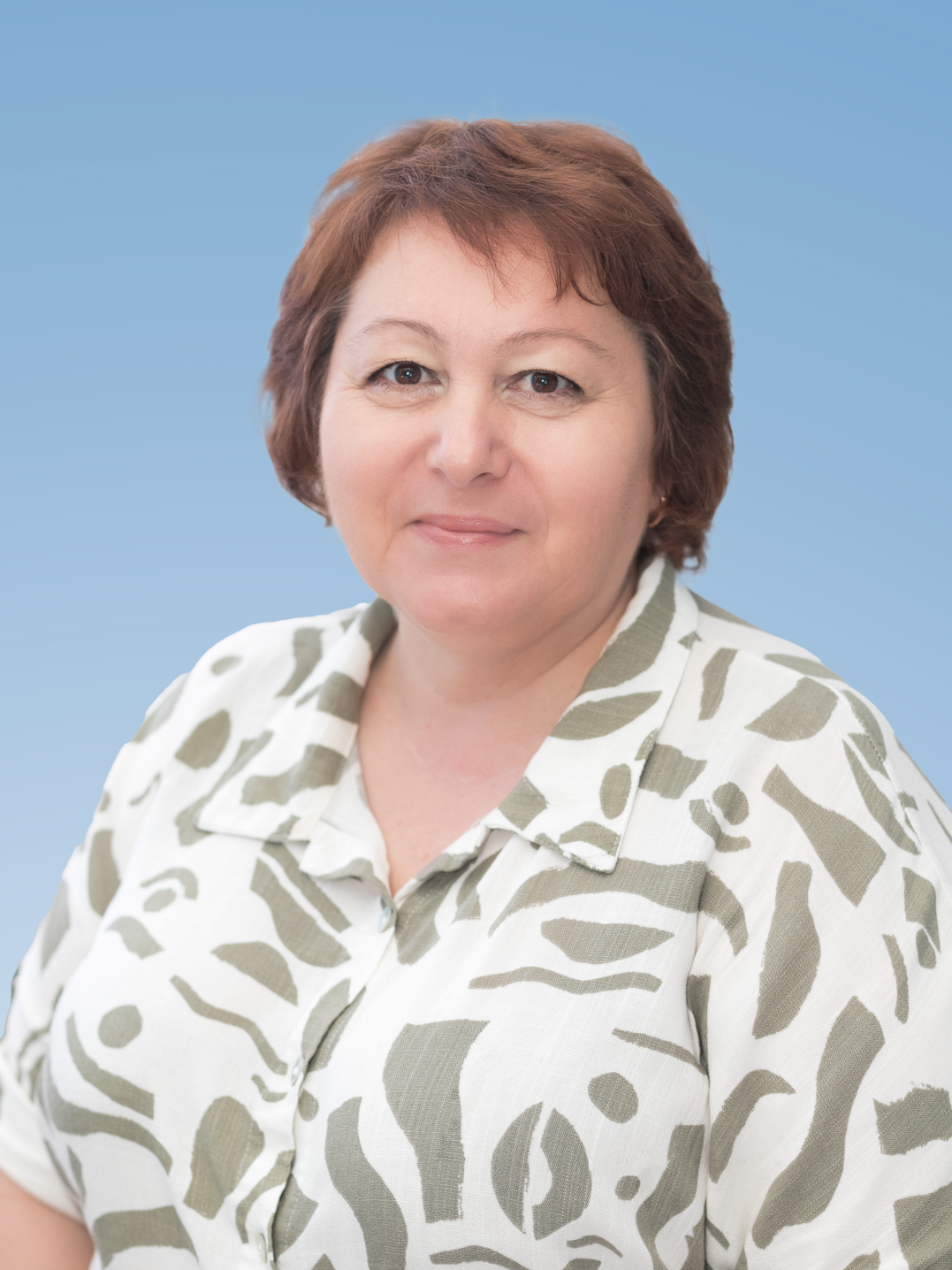 Наумова Ирина Александровна.