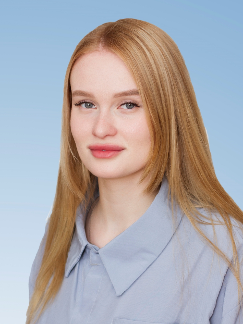Остапенко Ксения Александровна.