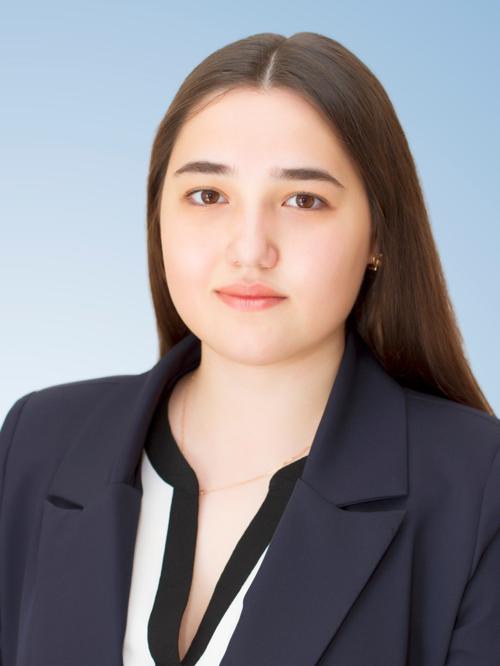 Патрина Анастасия Сергеевна.