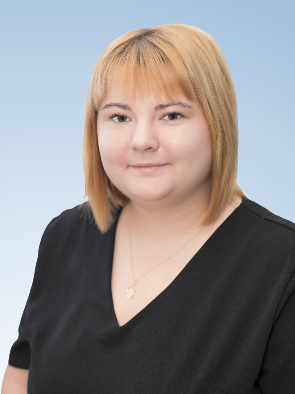Радионова Анастасия Сергеевна.