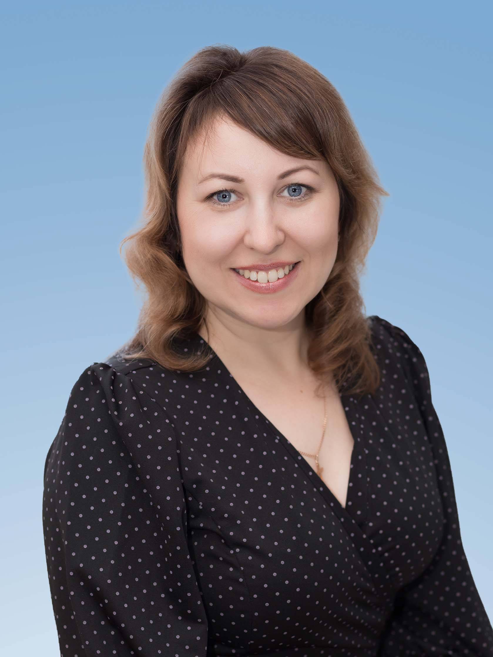Романова Екатерина Евгеньевна.