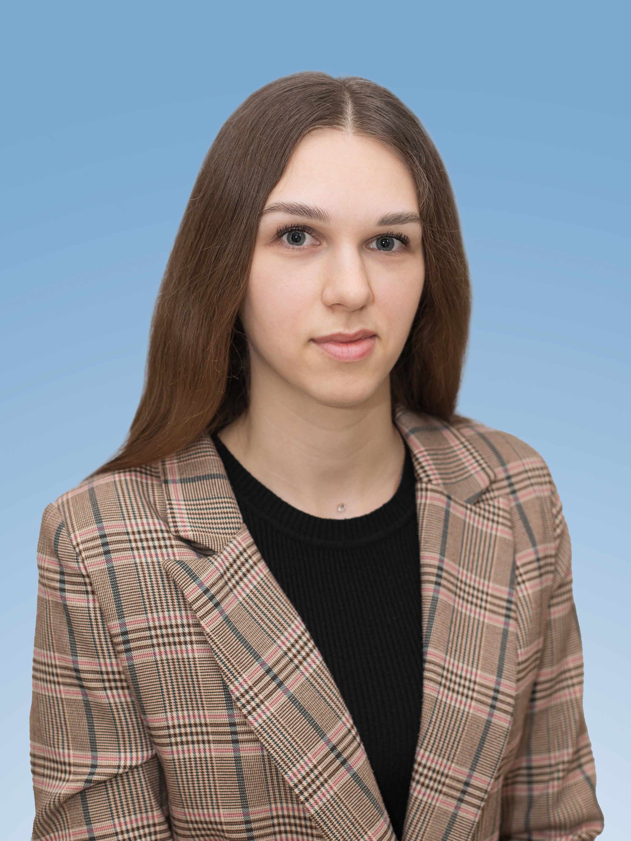 Сай Юлия Алексеевна.