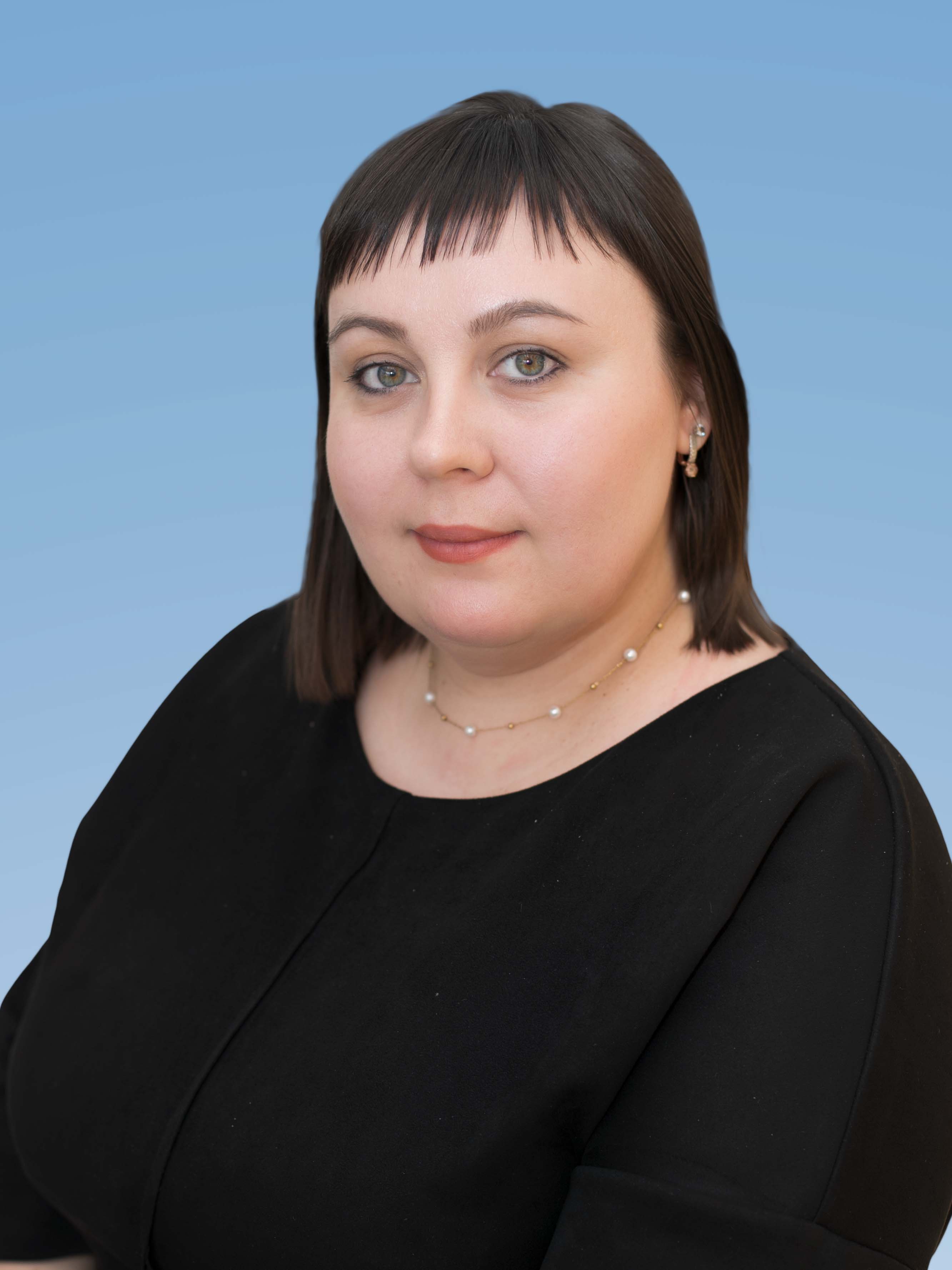 Севастьянова Ирина Евгеньевна.