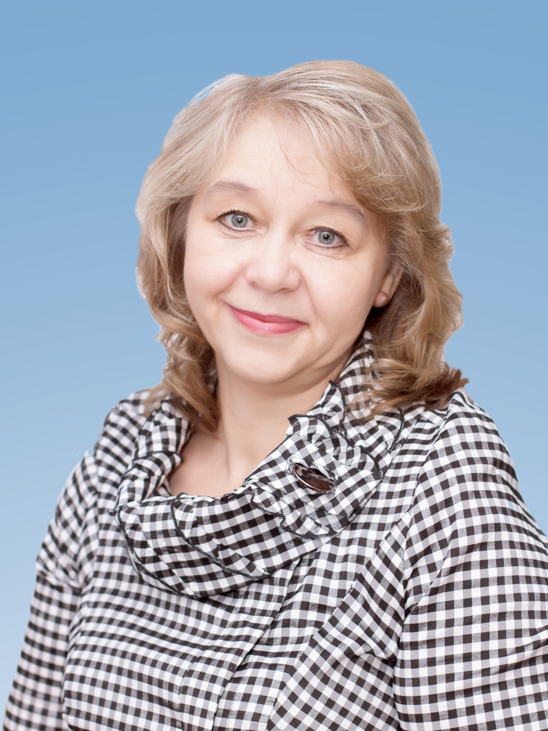 Шамшукаева Марина Анатольевна.