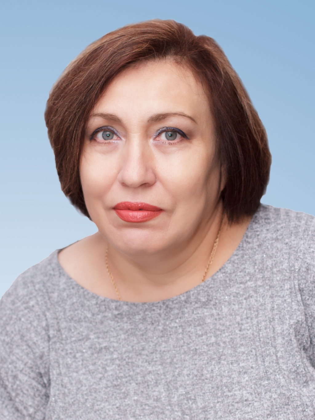 Цепилова Ирина Леонидовна.