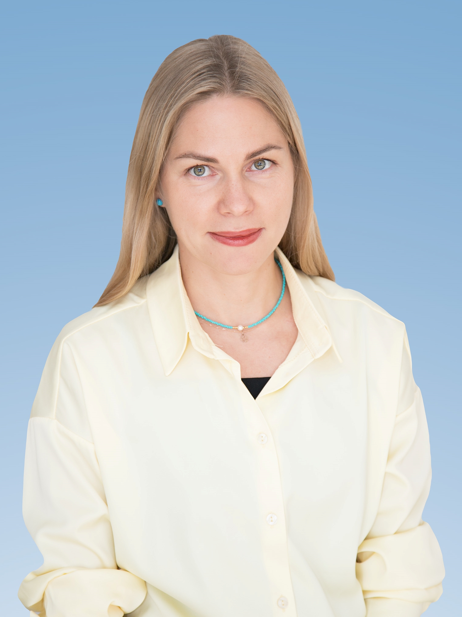 Волкова Светлана Игоревна.