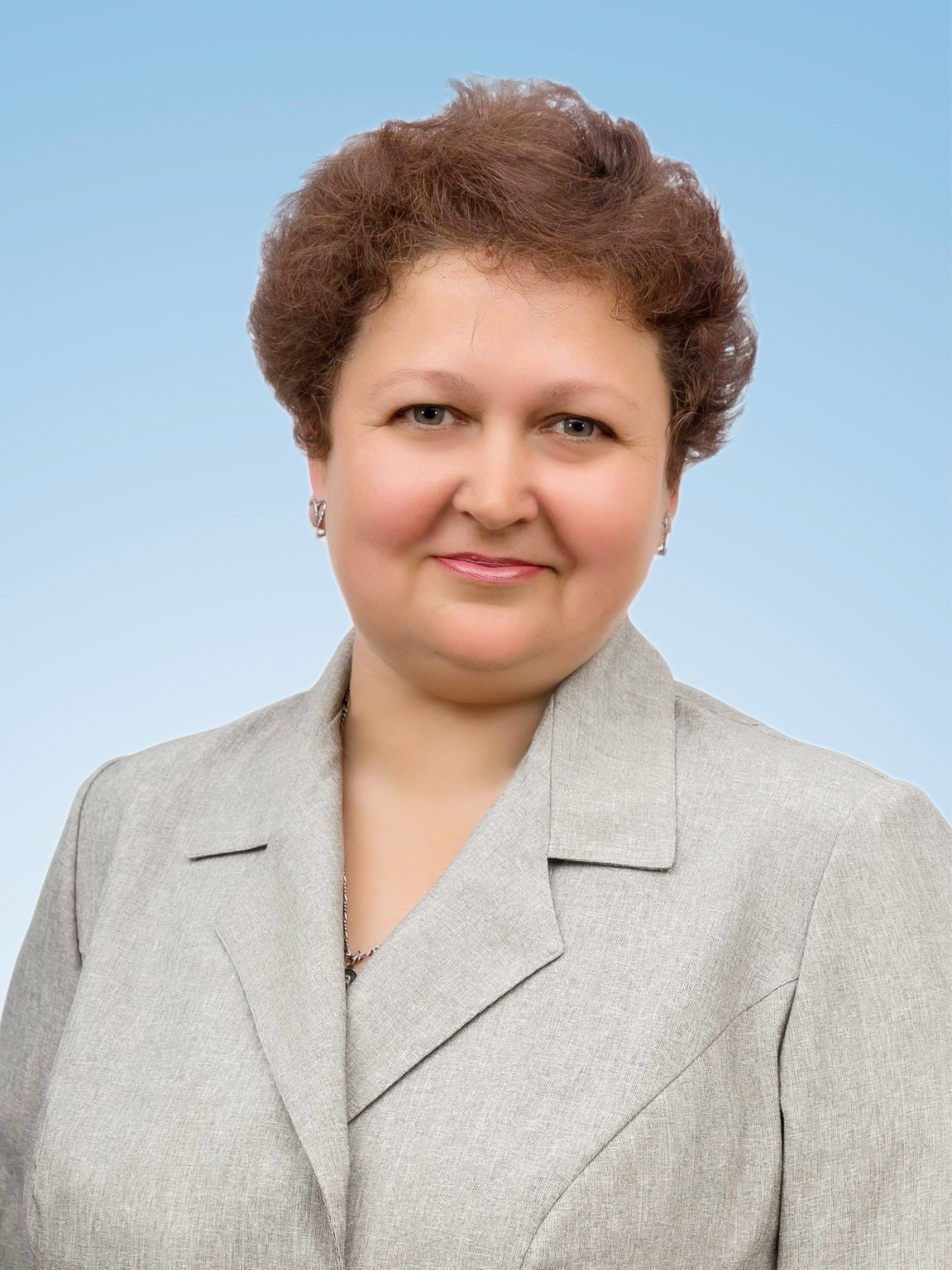 Володина Ирина Георгиевна.
