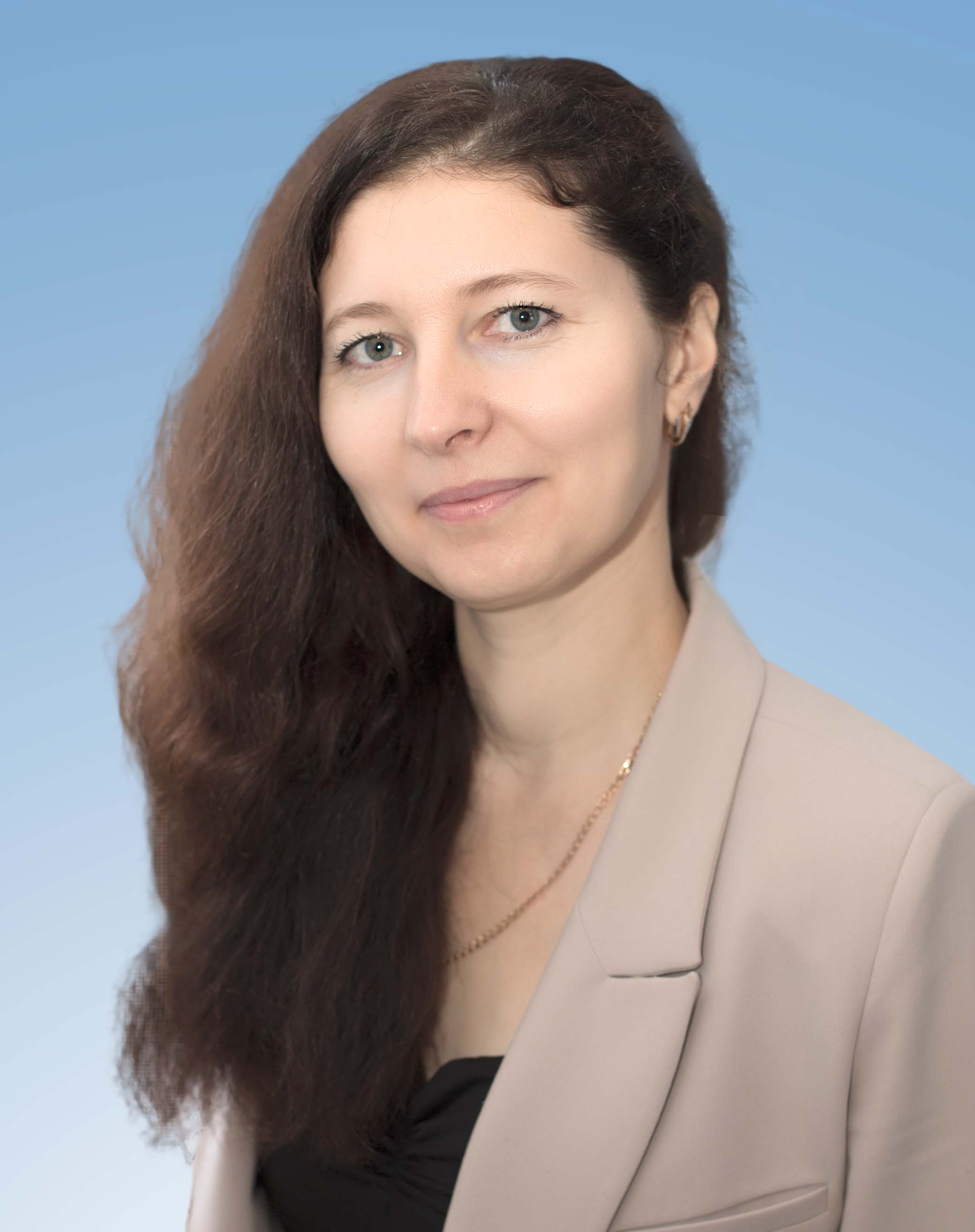 Жернова Анна Сергеевна.