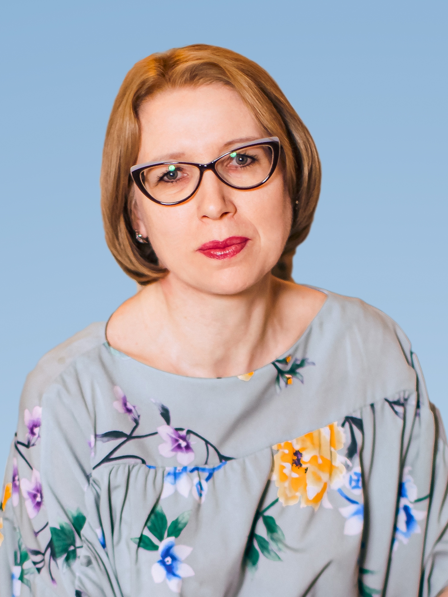 Кузнецова Наталья Валерьевна.