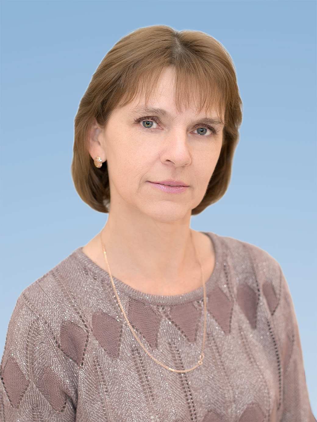 Рычкова Людмила Валерьевна.