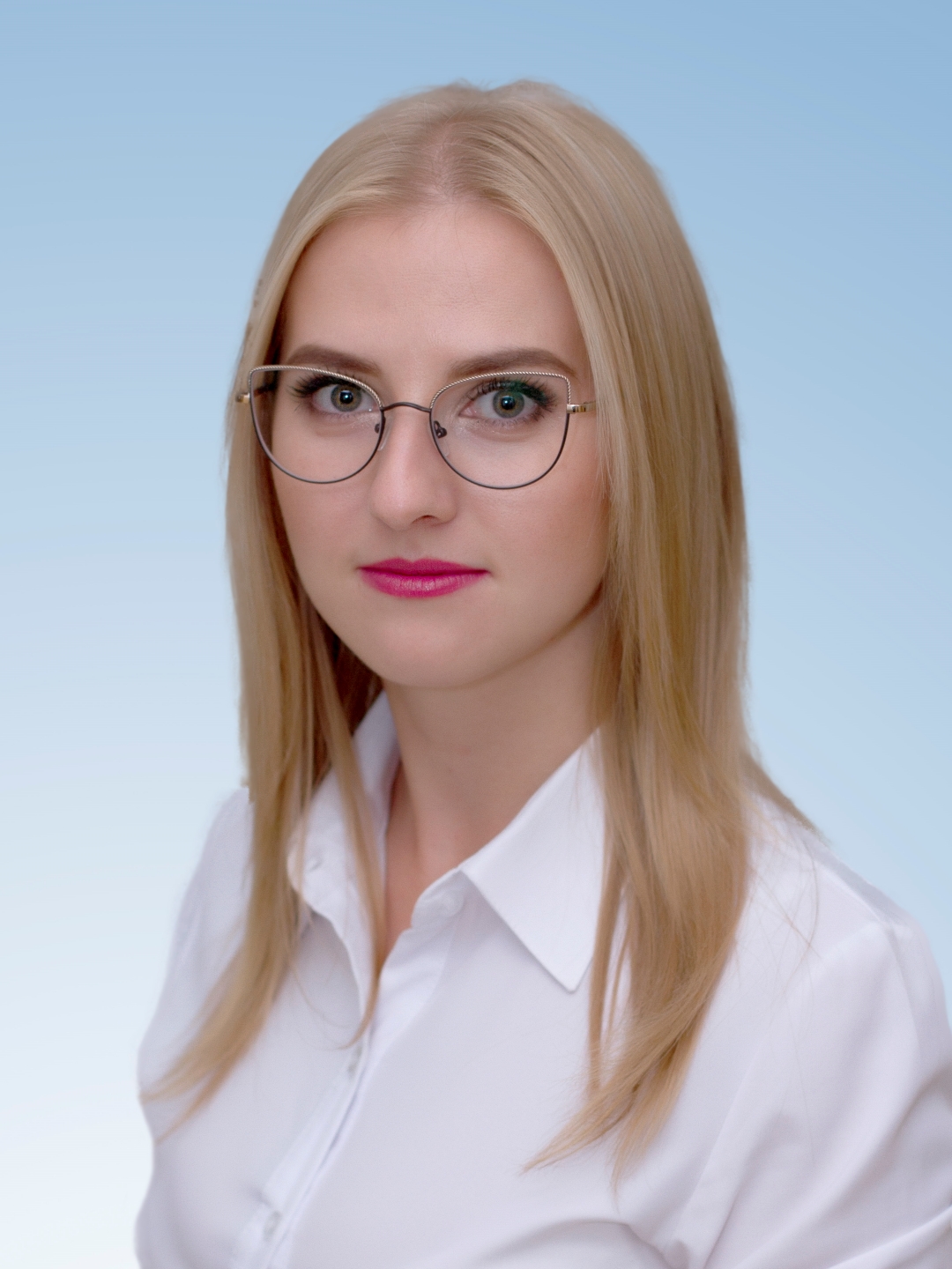 Щекутьева Анастасия Владимировна.
